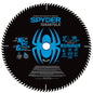 Spyder Tarantula Ultra Fine 12-in Steel Circular Saw Blade - 100 Tungsten Carbide-Tipped Teeth - Each