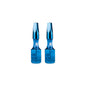 Spyder Mach-Blue Square #1 Steel Impact Driver Bit Kit - 1/4 x 1-in - 2/Kit - Each