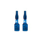 Spyder Mach-Blue Torx T10 Steel Impact Driver Bit Kit - 1/4 x 1-in - 2/Kit - Each