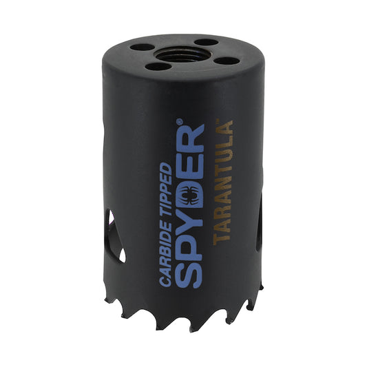 Spyder Tarantula 1-3/4-in Carbide Hole Saw - Each