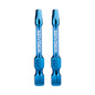 Spyder Mach-Blue #2 Square Impact Driver Bits - Steel - 1/4 x 2-in - 2 PCS - Each