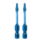 Spyder Mach-Blue T10 Impact Driver Bits - Steel - 1/4 x 2-in - 2 PCS - Each