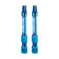 Spyder Mach-Blue T25 Impact Driver Bits - Steel - 1/4 x 2-in - 2 PCS - Each