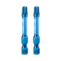 Spyder Mach-Blue T30 Impact Driver Bits - Steel - 1/4 x 2-in - 2 PCS - Each