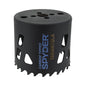 Spyder Tarantula Carbide Tipped Hole Saw - 3-in - 1 Piece - Each