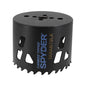 Spyder Tarantula Carbide Tipped 3.5-in Hole Saw - 1 Piece - Each