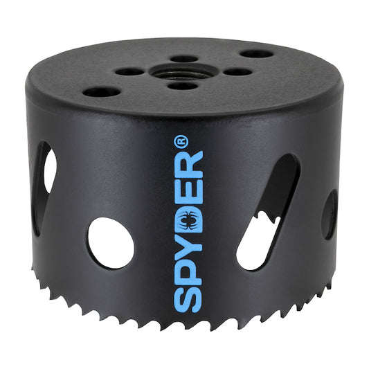 Spyder 3-in Bi-Metal Hole Saw - 1 unit - Each