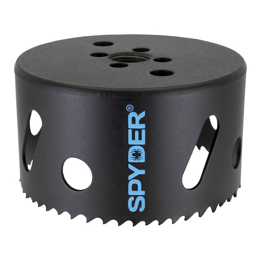 Spyder 3.5-in Bi-Metal Hole Saw - 1 PCS - Each