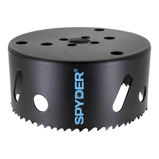 Spyder 1-Piece 4 1/4-in Bi-Metal Non-arbored Hole Saw - Each