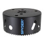 Spyder 1-Piece 4 1/2-in Bi-Metal Non-arbored Hole Saw - Each