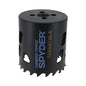 Spyder Taranla 1-Piece 2 3/8-in - Carbide-tipped - Non-arbored Hole Saw - Each