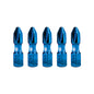 Spyder Mach-Blue Steel #2 Phillips Impact Driver Bits - 1/4 x 1-in - 5 Pcs - Each