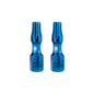 Spyder Mach-Blue 2-Piece T25 Steel Impact Driver Bit Set - 1/4 x 1-in - Each