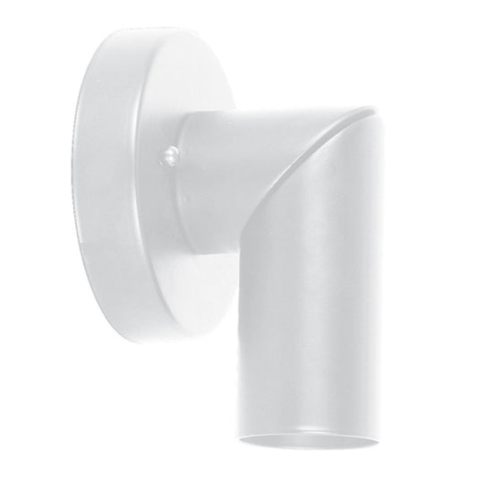 Lumirama Wall Sconce Fossil White 12-in-