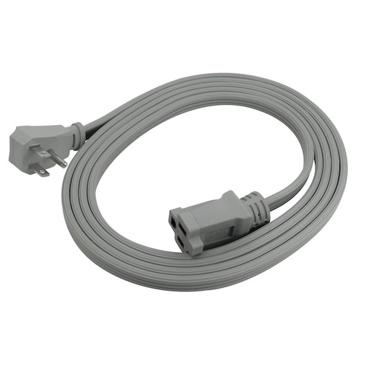 Utilitech SPT-3 Grey Air Conditionner Extension Cord - 14/3 - 9-ft-Each