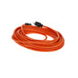 Utilitech Outdoor Extension Cord - 50-ft - Orange-Each