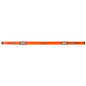 Johnson 72-in Orange Aluminum Box Beam Level - Each