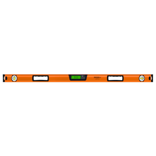 Johnson 48-in Orange Aluminum Digital Level - Each