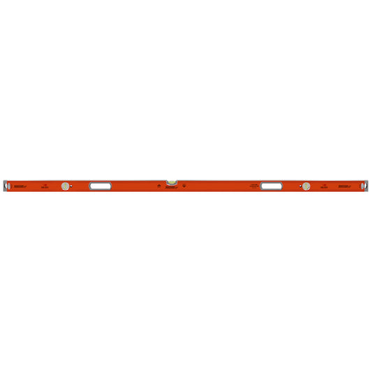 Johnson 78-in Magnetic Heavy Duty Level - Orange - Each