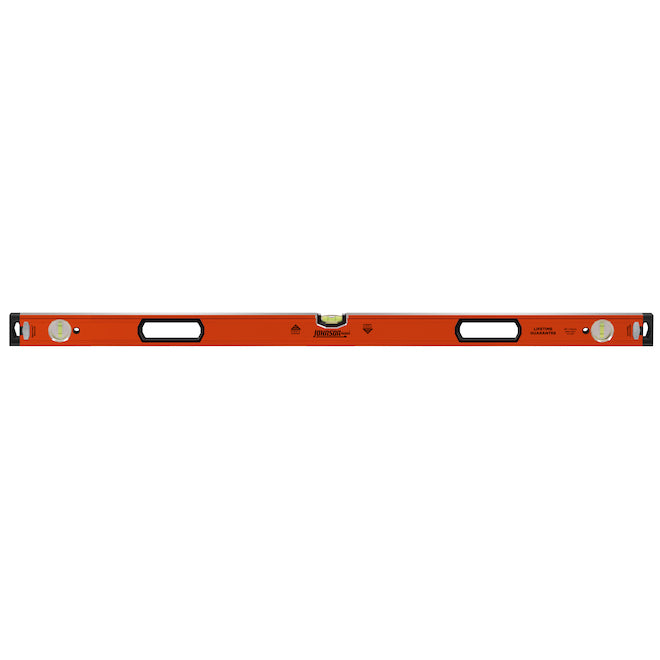 Johnson 24-in Heavy Duty Level - Orange - Each