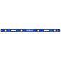 Kobalt 48-in Heavy Duty Aluminum I-Beam Level - Blue - Each