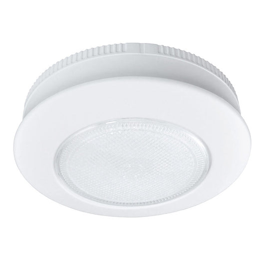 Ecolight 3-in Battery LED Puck Light - 2-Pack-