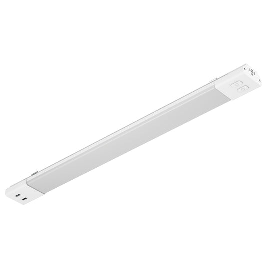 Good Earth Lighting 24-in LED Undercabinet Light with 2 USB Ports-
