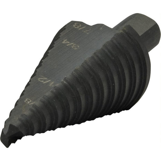 Greenlee Step Bit #4 Up to 7/8 In - Each