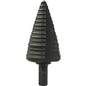 Greenlee Step Bit #12 - Up to 1-3/8 In - Each