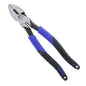 IDEAL 9-1/2 In. Linesman Pliers- Smart Grip - Each