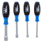 IDEAL 4-PC Magnetic Nut Driver Set - Each