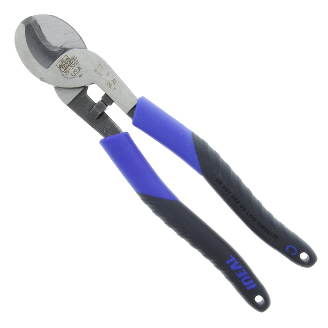 IDEAL 9-1/2 in. Cable Cutter - Smart Grip - Each