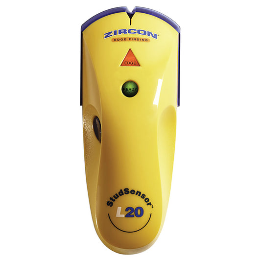 StudSensor L20 Stud Finder - Yellow - Each