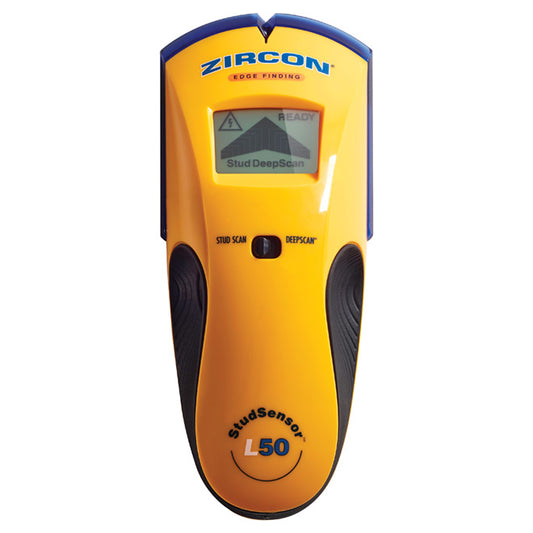 StudSensor L50 Stud Finder - Yellow - Each