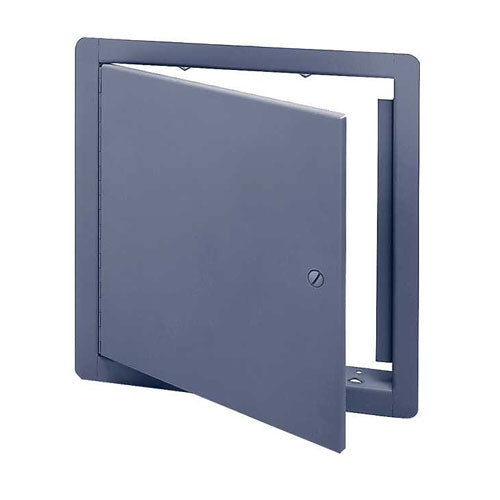 Cendrex AHD Flush Universal Access Door with Exposed Flange - 16 Gauge Steel - Pin Hinge - 24-in W x 24-in H - Each