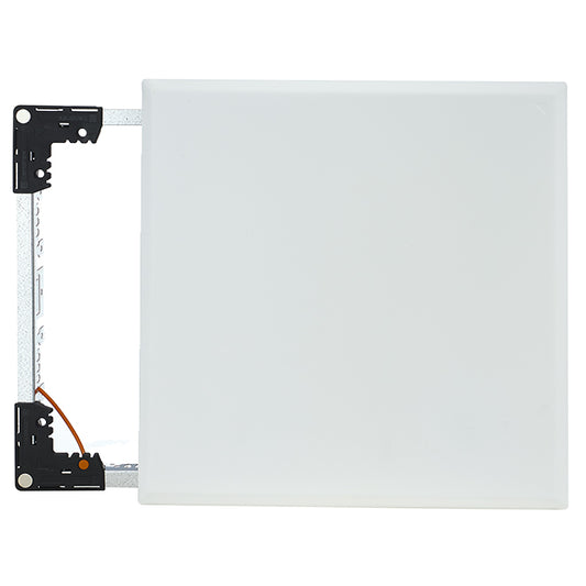 Adjustable FlexiSnap Access Door - White - 10 1/2" x 12" - Each