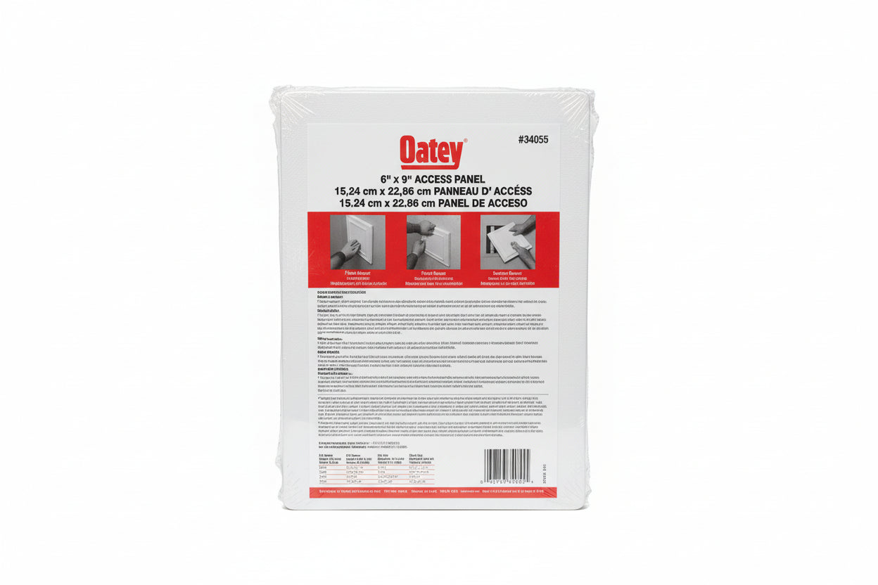 6"x9" Access Panel - Oatey