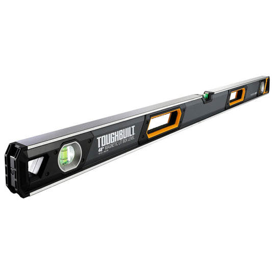 Toughbuilt Box Magnetic Beam Level - Each