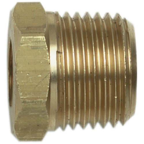 Campbell Hausfeld Reducer Bushing - Brass - Each