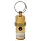 Campbell Hausfeld 1/4-in NPT ASME Air Compressor Safety Valve - Each