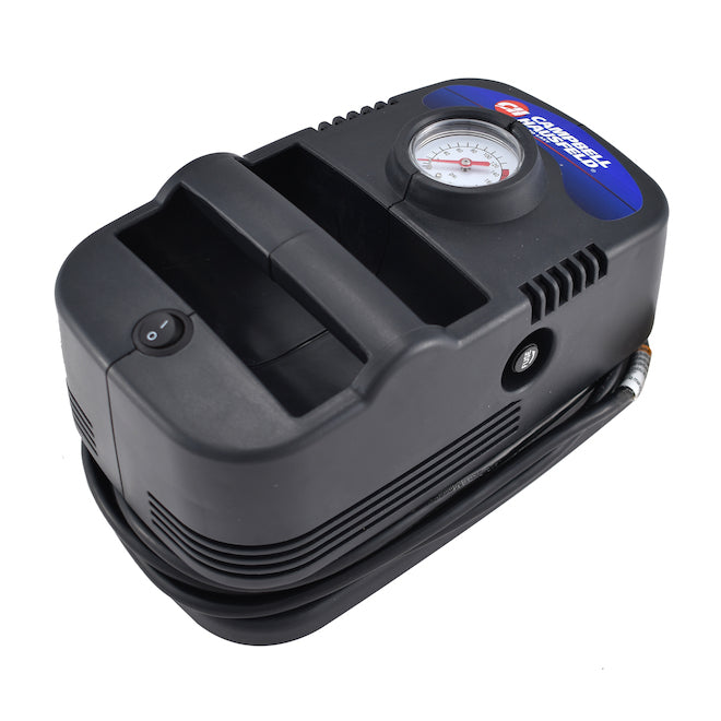 Campbell Hausfeld 120 V Electric Inflator - 150 psi - Each