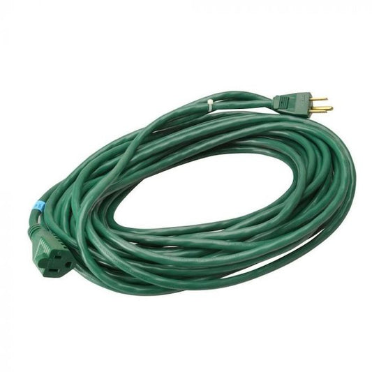 Southwire 40-ft 16/3 SJTW Outdoor Extension Cord - Green-Each