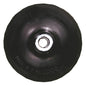 BACKING PAD W/LOCK NUT 5"X5/8"-11 - Each