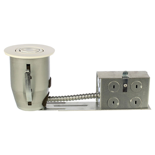 Luminus - Dimmable Recessed Light - GU10 LED - 6 W - White-