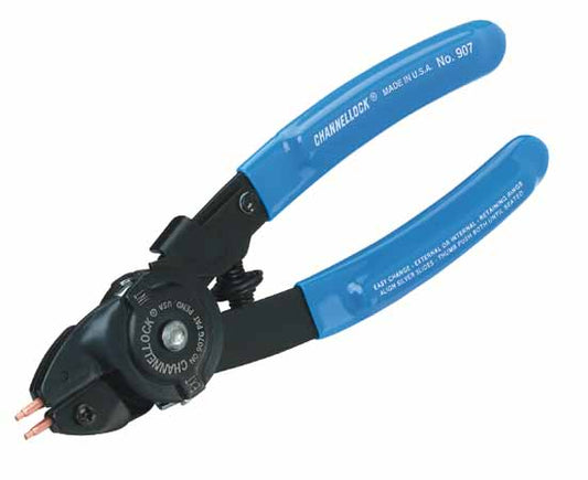 CHANNELLOCK 8-in SP Ring Pliers - Each