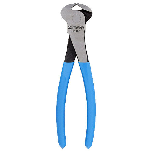 Channellock Wire Cutter Pliers - 7'' - Each