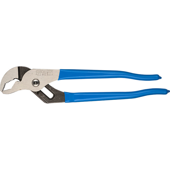 Tongue and Groove Pliers - V Jaw - 9.5" - Each