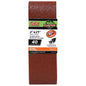 Gator Sanding Belts - Aluminum Oxide - 40-Grit - 21-in L x 3-in W - 5 Per Pack - Pack