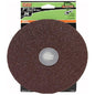 Sanding disk - 7" - Grit 36 - Pack of 3 - Pack