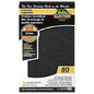 Gator Drywall Commercial Sanding Block - 80-Grit - 3-in L x 1-in W x 5-in H - 2 Per Pack - Pack